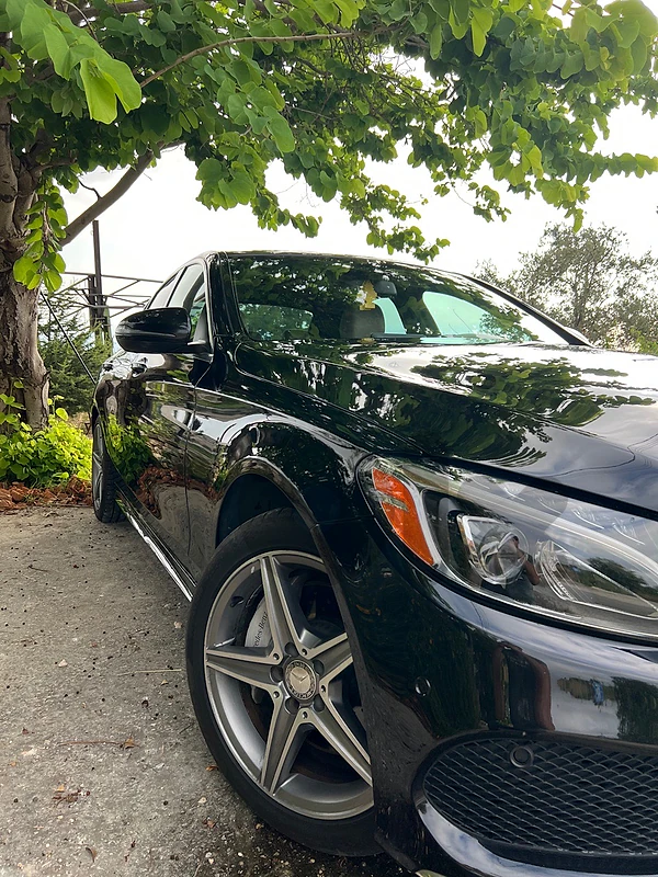 Mercedes-Benz C-Class 2017 c300 4matic