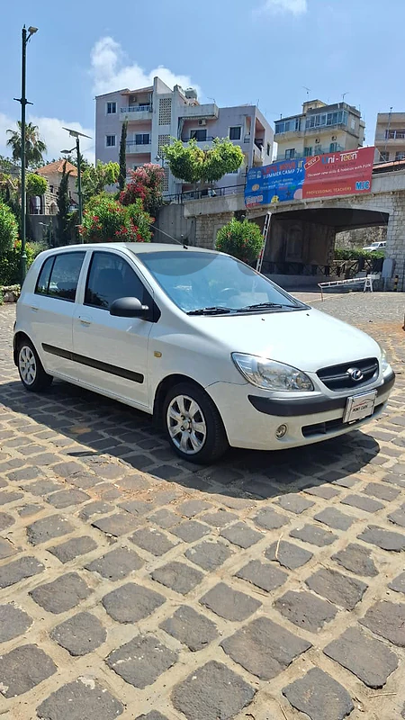 Hyundai Getz 2011