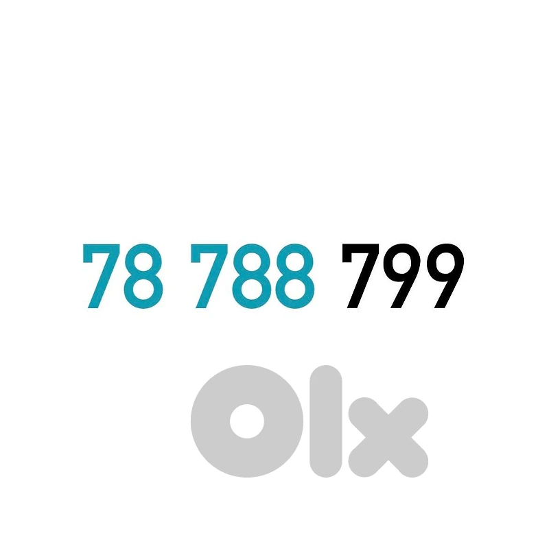 (7 8 9) OFFER!! Touch Recharge Mobile Number خط تشريج تاتش مميز