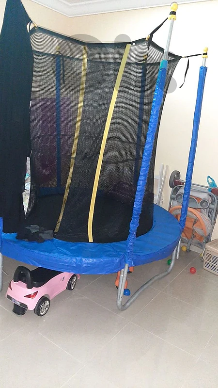 trampoline