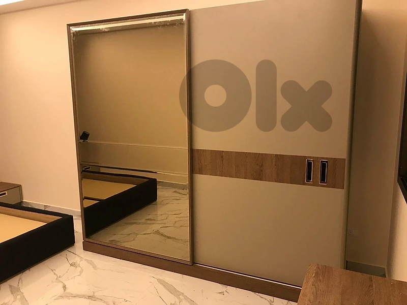 Imported Bedroom Closet