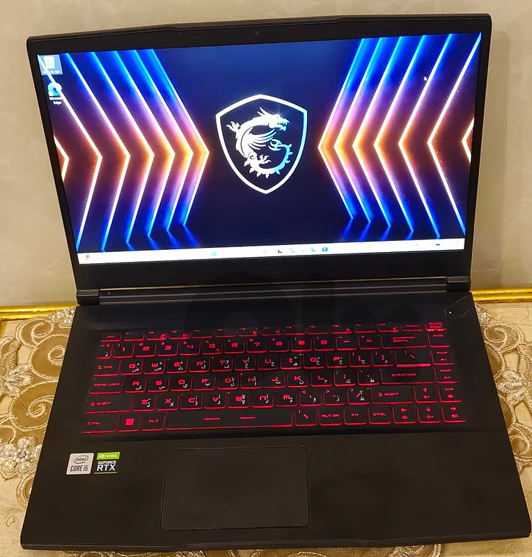 MSI / Lenovo / Dell Gaming Laptop
