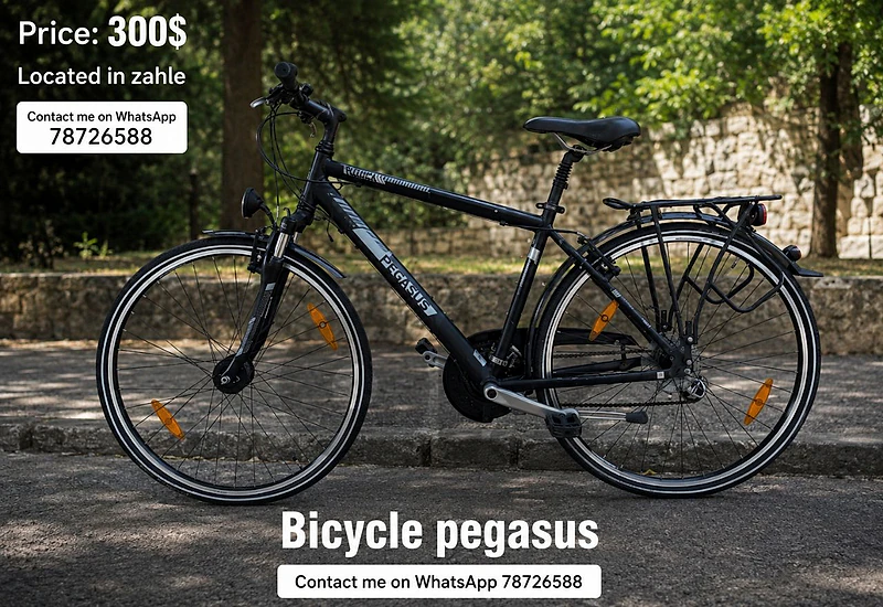 Bicycle