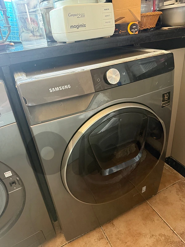samsung Smart washing machine
