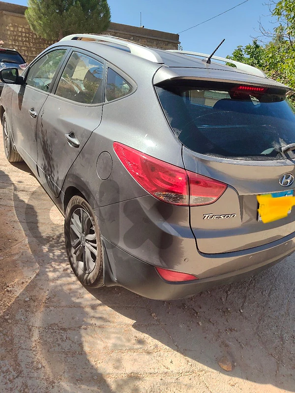 Hyundai Tucson 2015 limited 4wd
