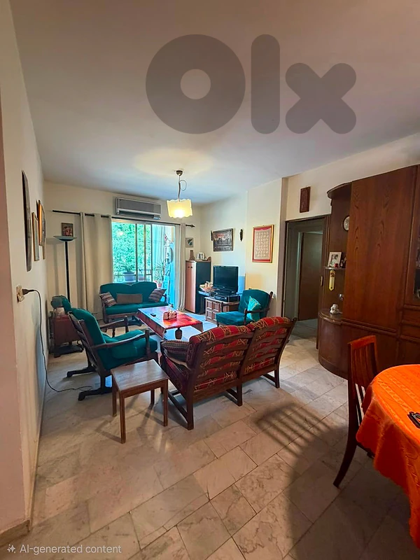 Apartment for sale in dbayeh شقة للبيع في ضبيه