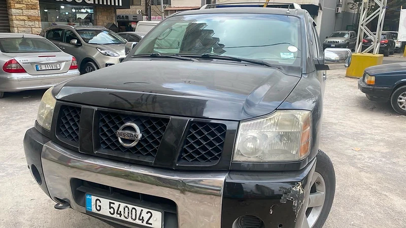 Nissan Armada 2005