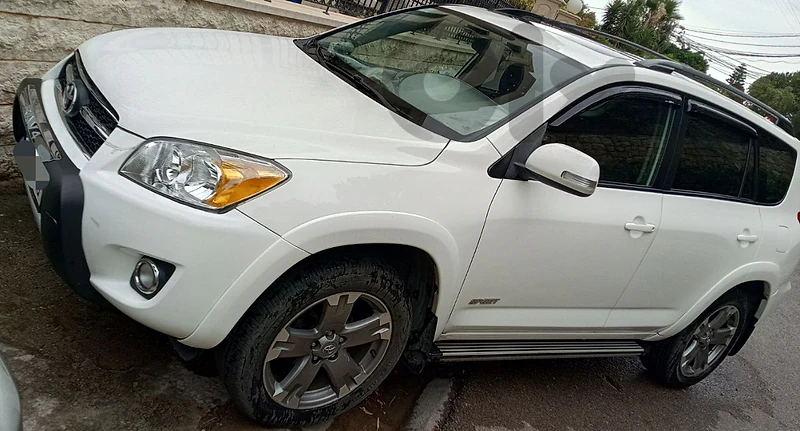 Toyota Rav 4 2009 sport