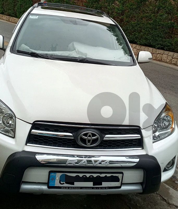 Toyota Rav 4 2009 sport