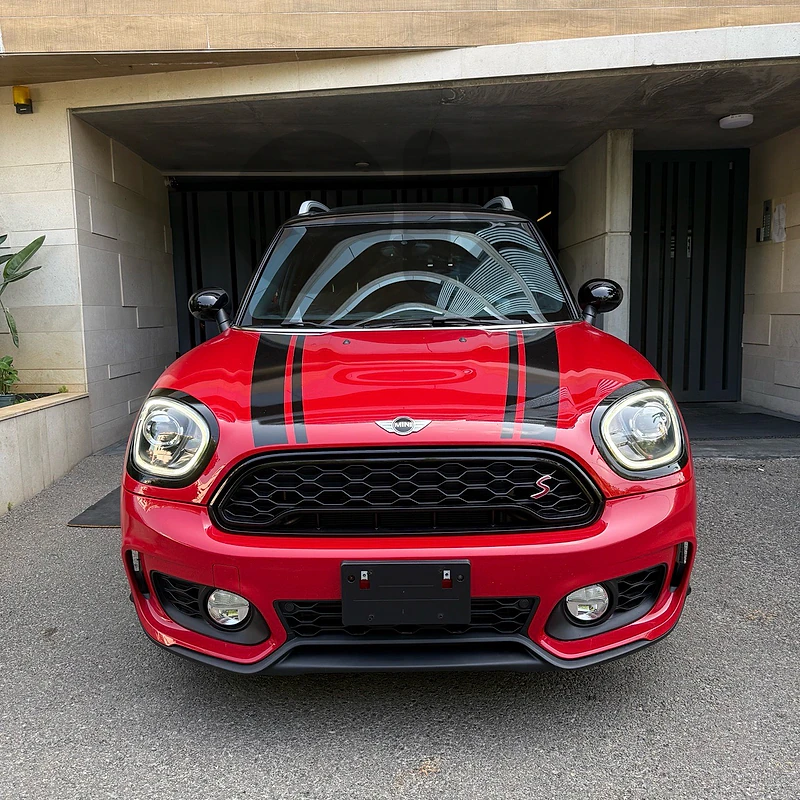 MINI Cooper S Countryman 2018 all4 s
