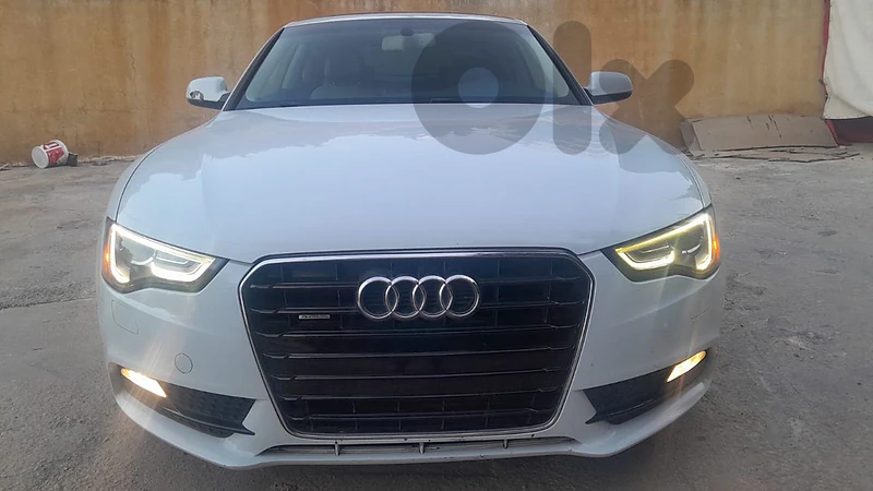 Audi A5 2013 PREMIUM PLUS QUATTRO