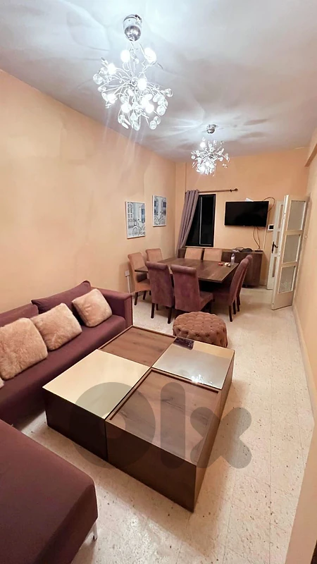 Dining, Sofa, Sideboard, Coffee Table. سفرة، كنبة، درسوار، طاولة