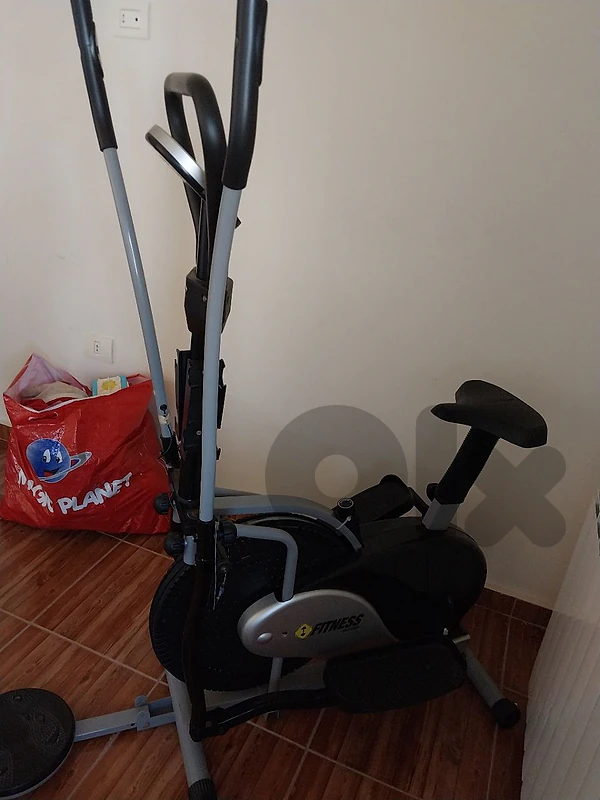 eleptical machine