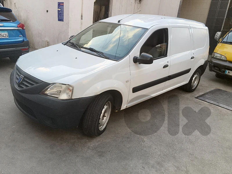 Dacia Logan 2014