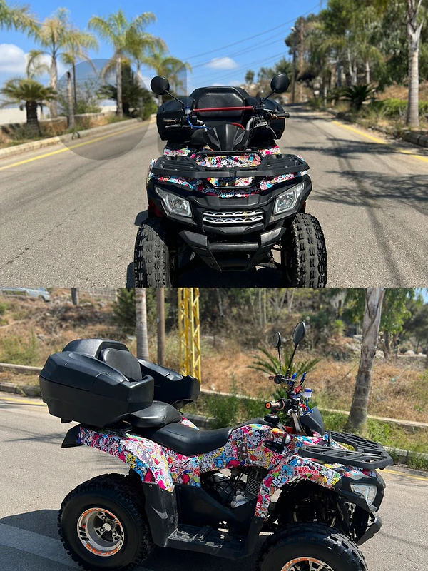 atv 250cc