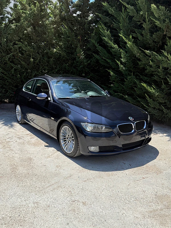BMW 3-Series 2009 E92
