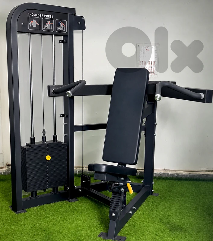 Shoulder Press Machine