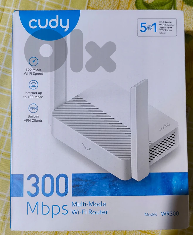 wifi router