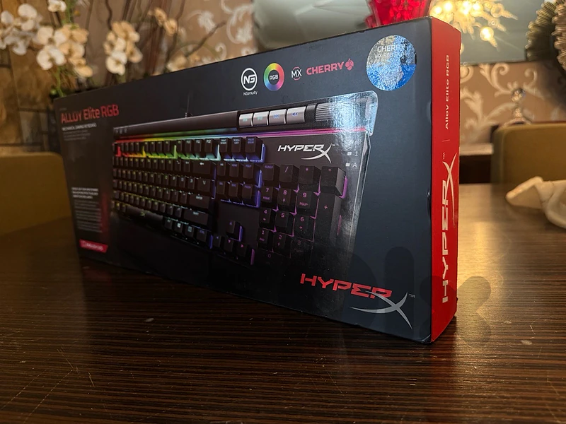 NEW KEYBOARD