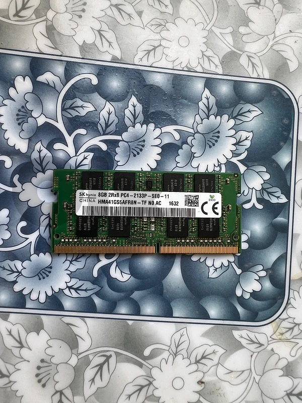 8GB DDR4 Laptop RAM SK Hynix 2133MHz (PC4-2133P)