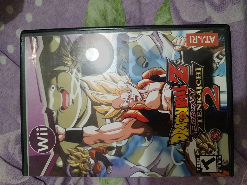 Dbz budokai tenkaichi 2