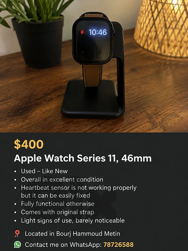 apple watch