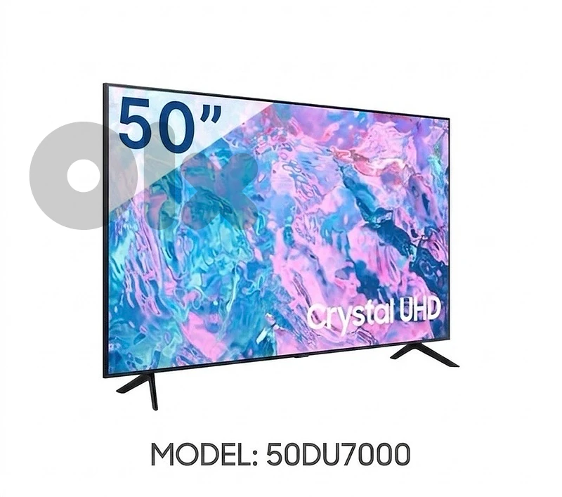 Samsung Tv 50 inch
