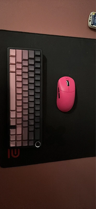 attackshark gaming setup