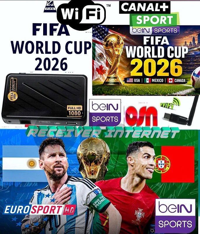 RECEIVER - FQ-76 INTERNET رسفير يعمل على إنترنت