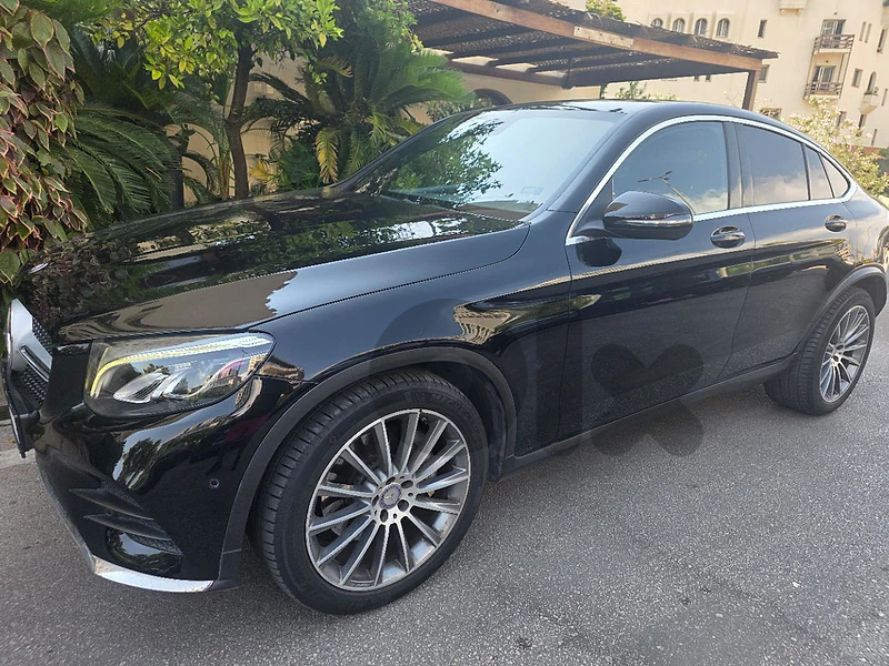 Mercedes-Benz GLC-Class 2017 Mercedes-Benz GLC-Class 2017
