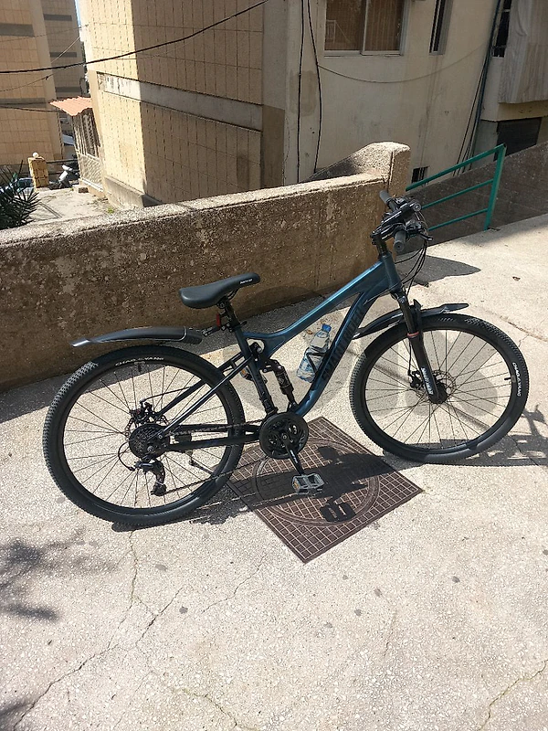 bicycle