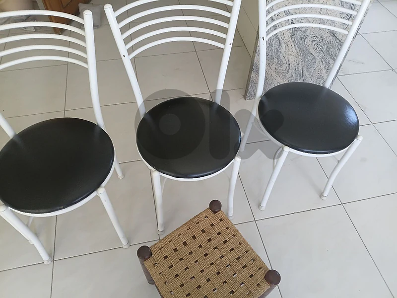 kitchen chairs