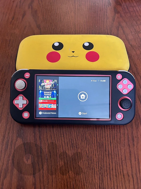 Nintendo Switch