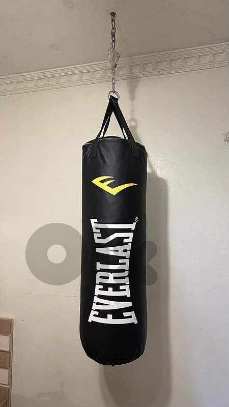 EVERLAST BOXING BAG