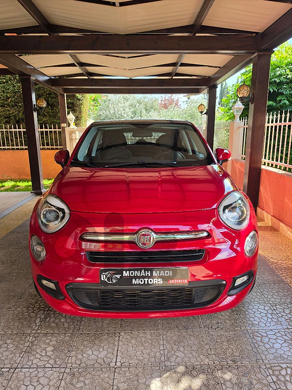 Fiat 500X 2016