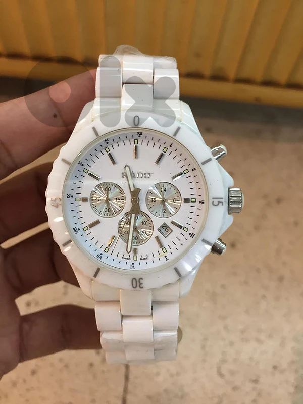 Rado HyperChrome Chronograph.