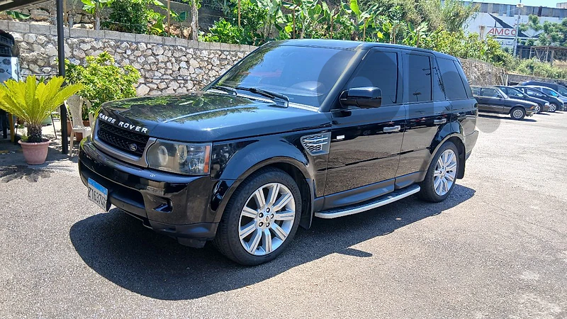 Range Rover Sport 2011