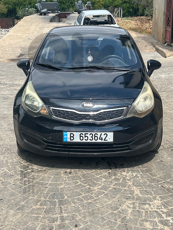 Kia Rio 2014 siyaret bet akkar 70409190