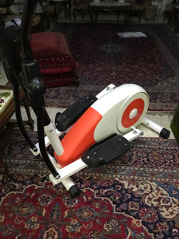 Elliptical machine