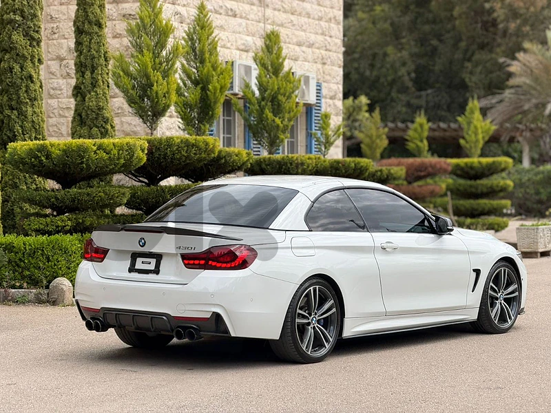 BMW 4-Series 430i