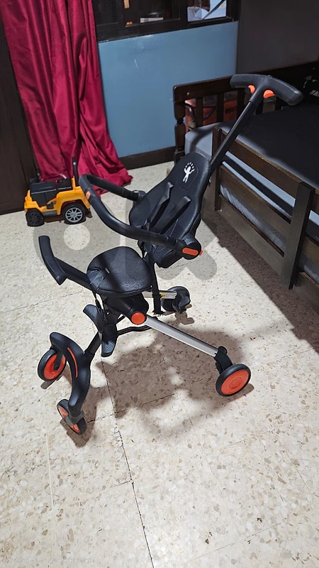 Foldable Travel Stroller – Cabin Size ✈️ – Like New