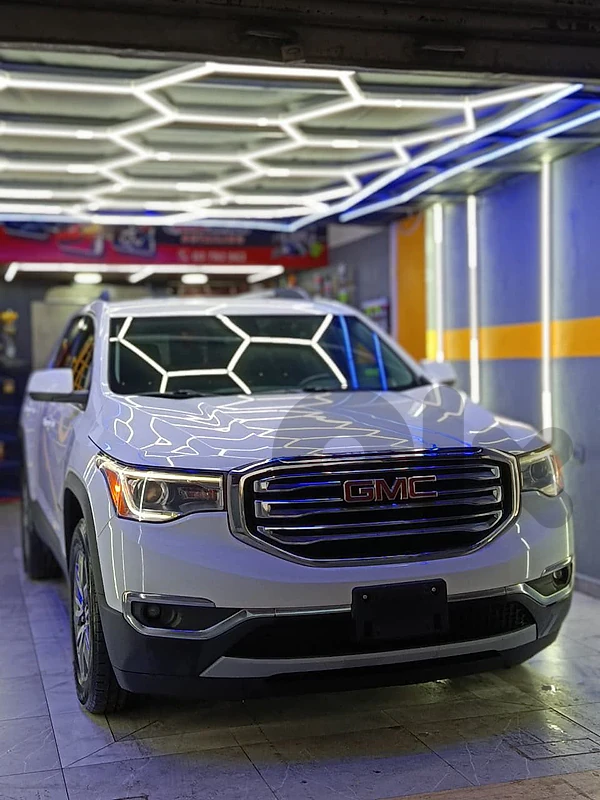 GMC ACADIA SLE2 2017