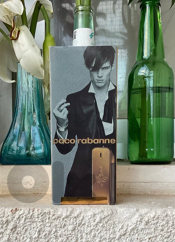 one million perfume