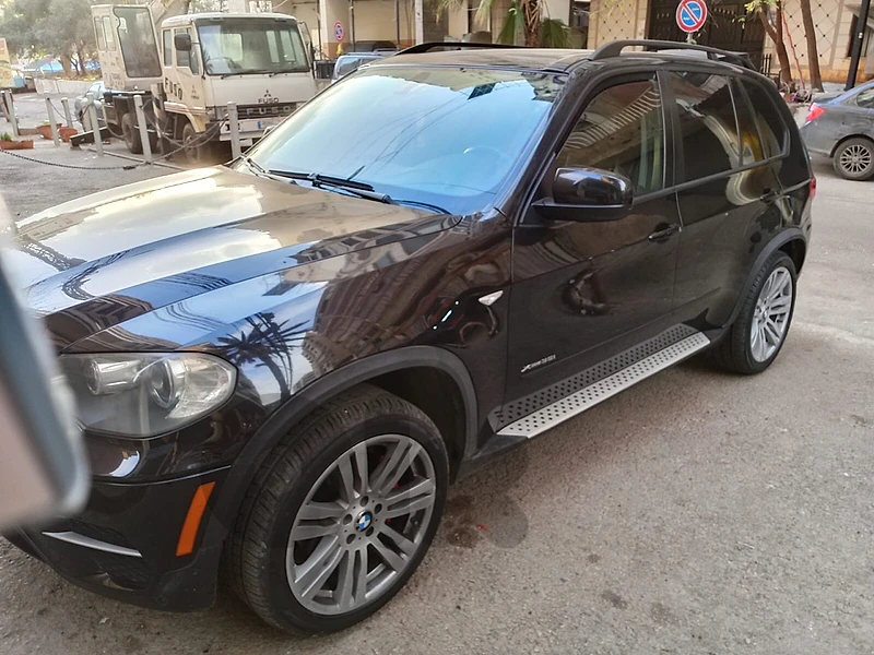 BMW X5 2011 N55 Twinturbo