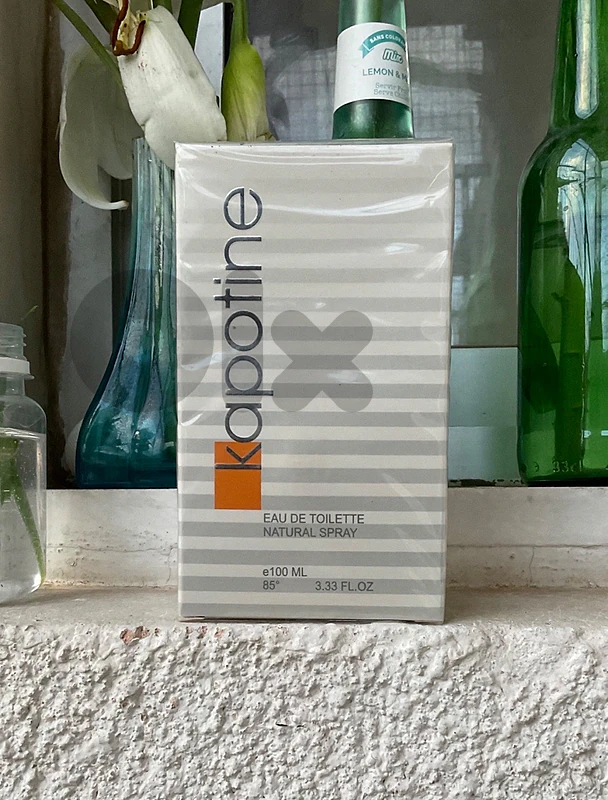 Kapotine perfume