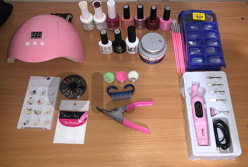 Nail Gel set