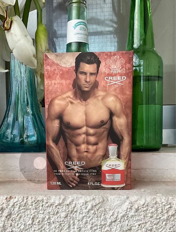 Creed perfume