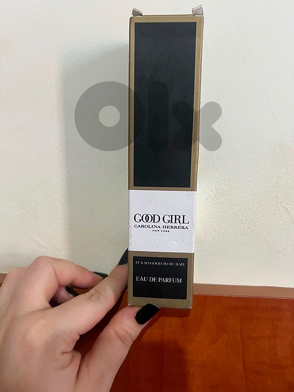 good girl perfume