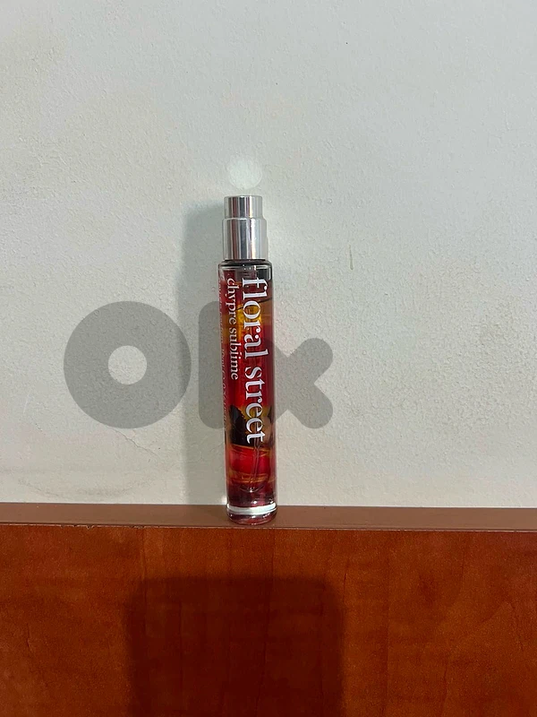 Floral street Chypre sublime original