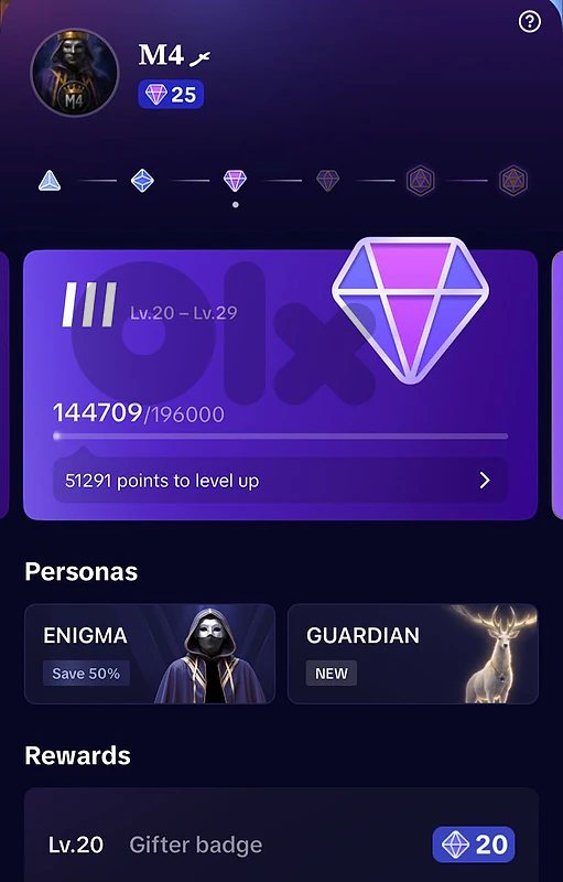 حساب تيكتوك بحنن فخامو أناقة هيبة يمكنك تملكه بي 750 دولار